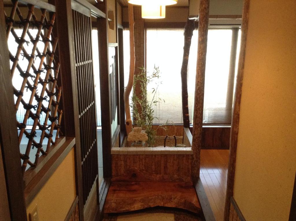 Hotel Oumiya Kyoto Exteriör bild