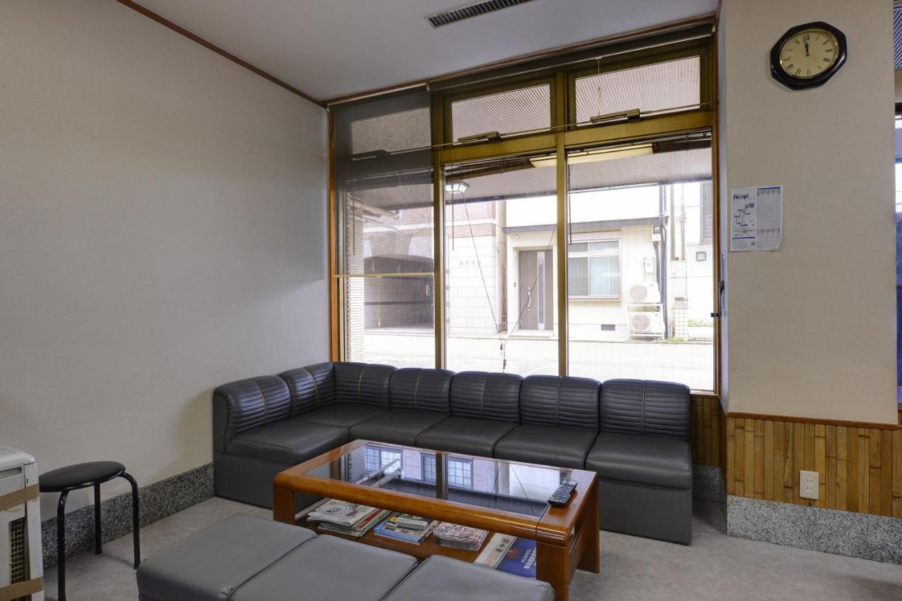 Hotel Oumiya Kyoto Exteriör bild