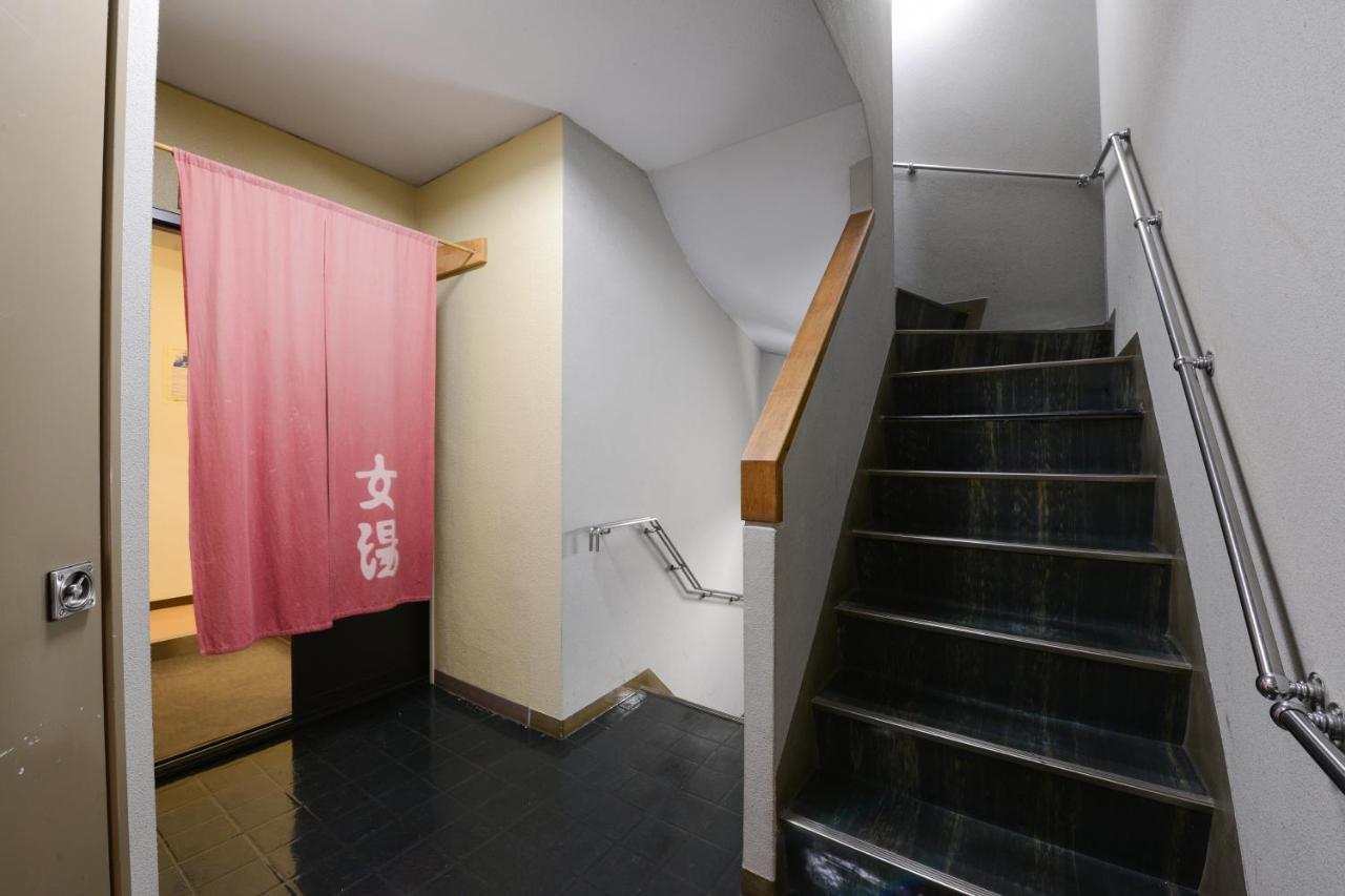 Hotel Oumiya Kyoto Exteriör bild